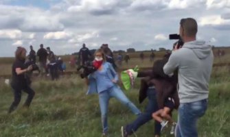 Snimateljka tuži FB i izbjeglicu koju je saplela