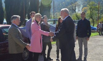 Nikšić: Puštena u rad Telenor bazna stanica za stanovnike sela Nudo