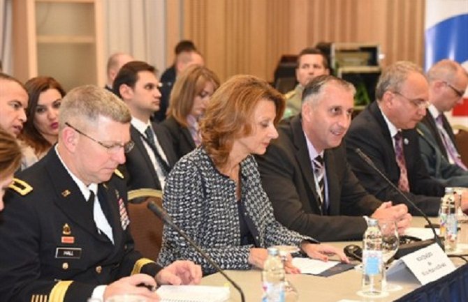 Puna posvećenost Crne Gore evropskim i evroatlantskim integracijama