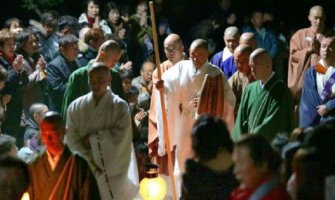 Japanski monah izdržao devet dana bez vode, hrane i sna