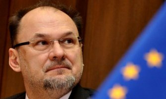 Kacin: Protesti DF-a ne mogu uticati na NATO integracije