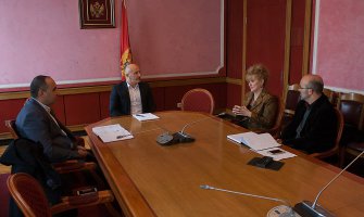 Savjet: Bezbjednost policije i građana iznad svega