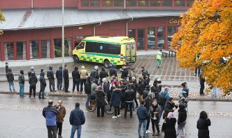 Švedska: Napad mačem u školi, profesor ubijen