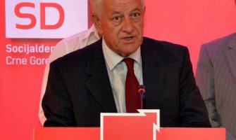 Siguran sam da građani neće učestvovati u rušenju Crne Gore