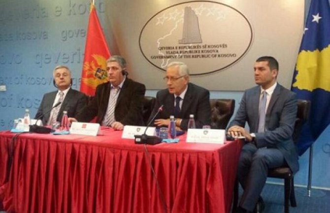 Crna Gora potpisala sporazum s Kosovom za nestala lica