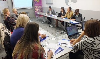 Organizovan seminar “Standardi i planovi za socijalne servise u Crnoj Gori”