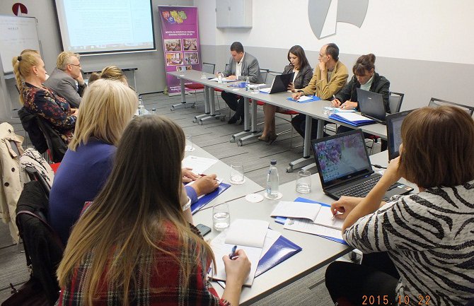 Organizovan seminar “Standardi i planovi za socijalne servise u Crnoj Gori”