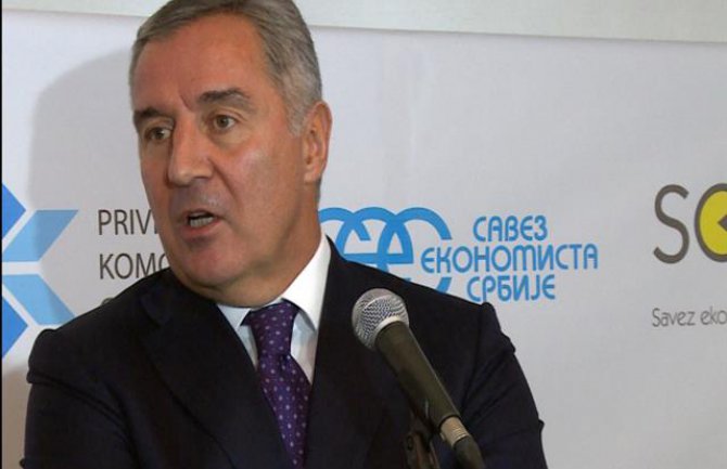 Đukanović: Vlasti su promjenjive svugdje ali na demokratski način