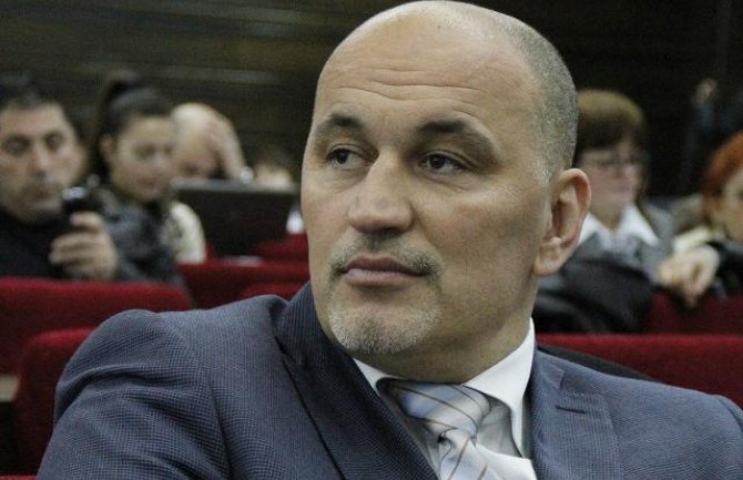 Mugoša v.d. direktora Poreske uprave