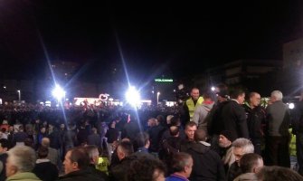 Bulatović: Odbijamo predlog Krivokapića i ulazak na sporedna vrata