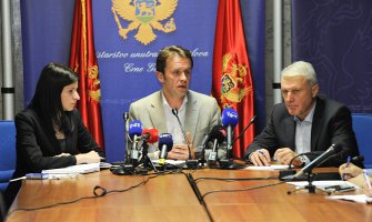 Policija obezbijedila stabilan javni red i mir u Glavnom gradu