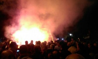 SD: Čelnici Demokratskog fronta pokušali državni udar