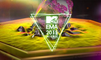 Đoković prezenter na MTV EMA dodjeli priznanja