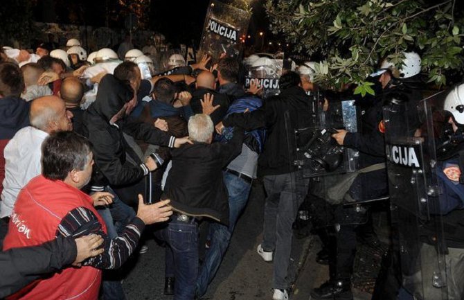 MANS, CGO i IA osudile policijsku brutalnost nad građanima