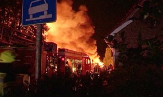 U požaru u karaoke baru poginulo 17 ljudi