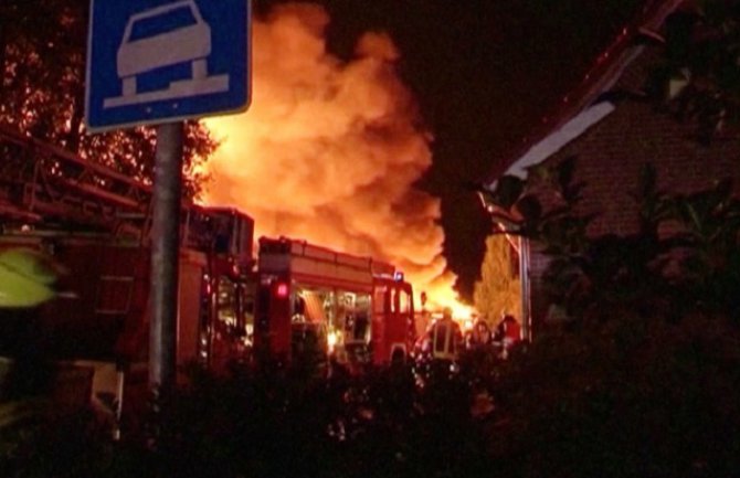 U požaru u karaoke baru poginulo 17 ljudi