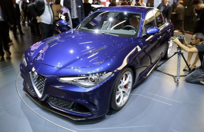 Alfa Romeo ima plan: 400.000 vozila u 2018. godini