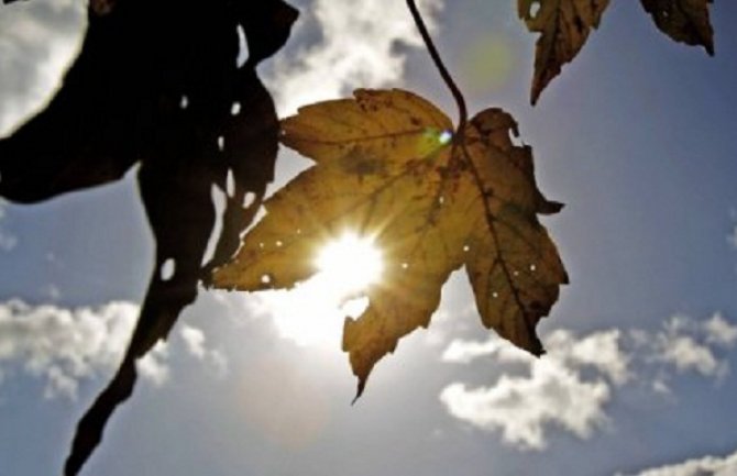 Do četvrtka pretežno sunčano, uz povremenu oblačnost