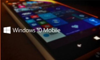 Nova verzija Windows 10 Mobile početkom sljedeće nedjelje?