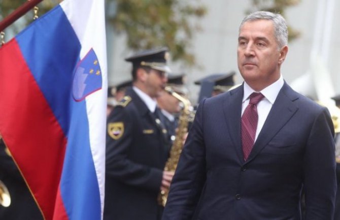 Đukanović: Crnu Goru na evropskom putu neće zaustaviti ni protesti ni opozicija