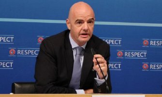  FIFA sjutra odlučuje o proširenju Svjetskog prvenstva na 48 reprezentacija