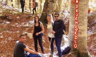  Na Orjenu markirana nova staza