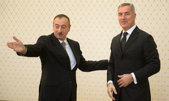 Za kratko vrijeme uspostavljeni odlični odnosi između Crne Gore i Azerbejdžana
