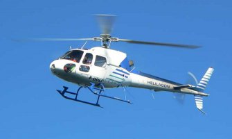 Helikopter sa 23 ljudi oboren u blizini Tripolija, 14 mrtvih