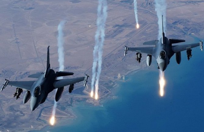 SAD uskoro kreću u kopnenu ofanzivu