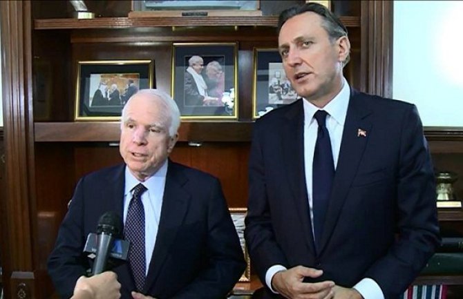 SAD snažno podržavaju članstvo Crne Gore u NATO savezu