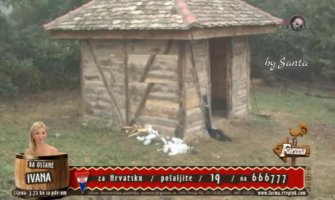 NECENZURISAN snimak seksa Balerine i Kristijana: Uzdasi, šljepkanje po guzi, šaputanje... (VIDEO)