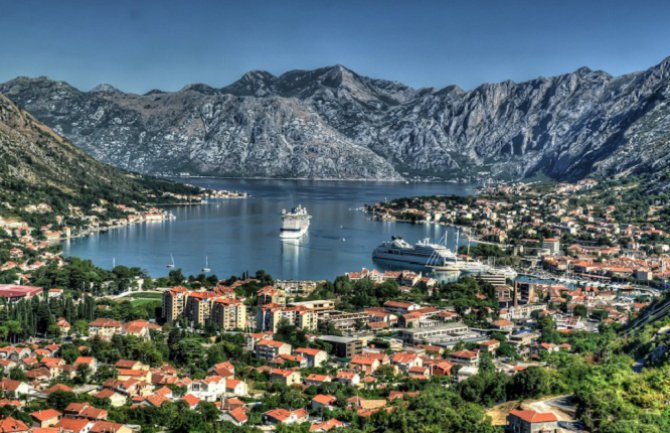 Kotor prvi na listi top destinacija za 2016.godinu