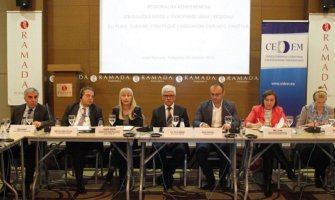 Izbjeglice bi mogle krenuti i prema Crnoj Gori