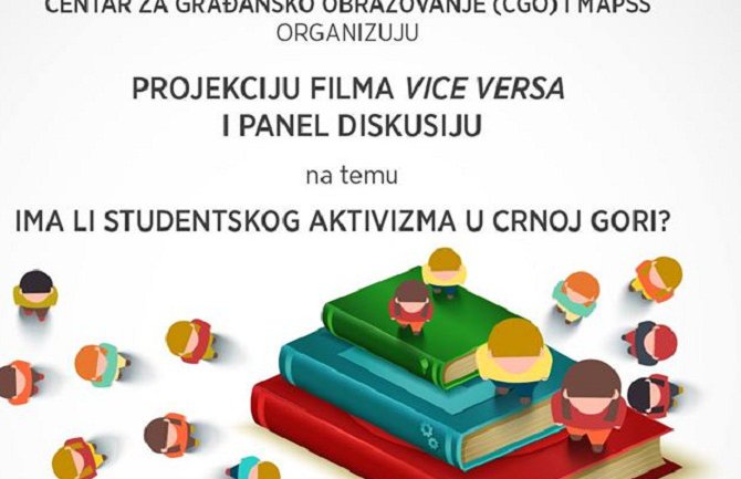 Na FPN-u sjutra projekcija filma 