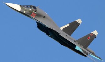 Vazdušne snage Rusije uništile komandno mjesto terorista