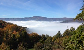 Evo kakvo nas vrijeme očekuje do ponedeljka