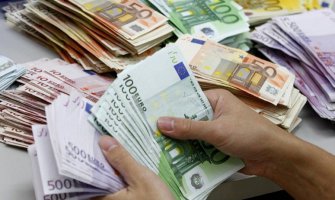 Javni dug Crne Gore na kraju prošle godine 2,76 milijardi