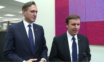 Prijateljske veze Crne Gore i SAD: Podrška Vašingtona članstvu u NATO