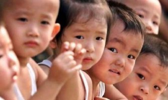 Ukinuta politika jednog djeteta u Kini