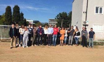 FOM: Zabraniti odlaganje otpada u Moraču