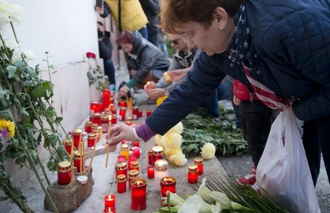 Krivokapić uputio saučešće Rumuniji