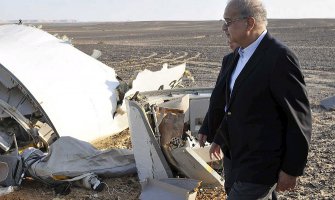 Proširena potraga za tijelima putnika iz srušenog ruskog aviona