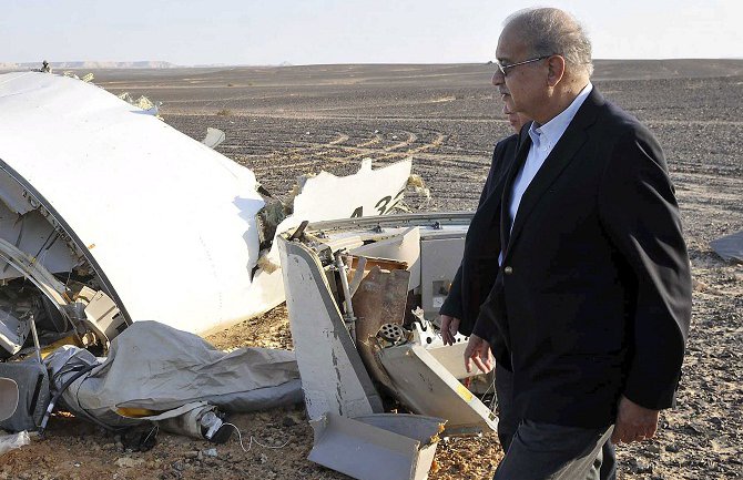 Proširena potraga za tijelima putnika iz srušenog ruskog aviona