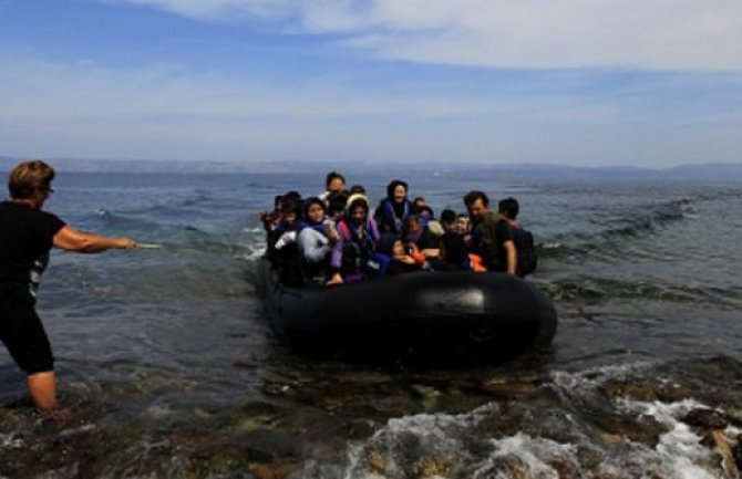 11 izbjeglica se utopilo, među kojima je i šestoro djece