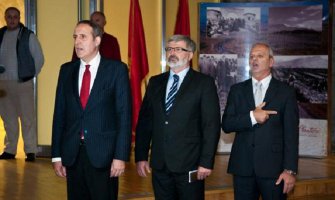 Bili smo dio svih istorijskih odluka za Crnu Goru