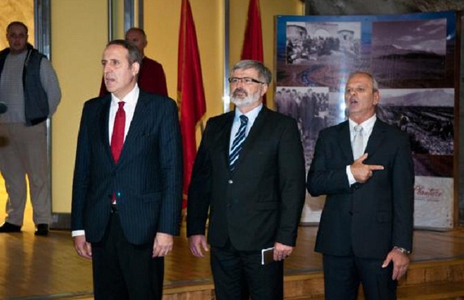 Bili smo dio svih istorijskih odluka za Crnu Goru