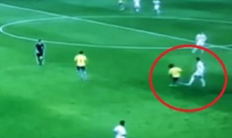 I Kristijano Ronaldo igra prljavo (Video)