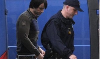 Baranin  Ljubo Bigović služi kaznu u Institutu u Igalu