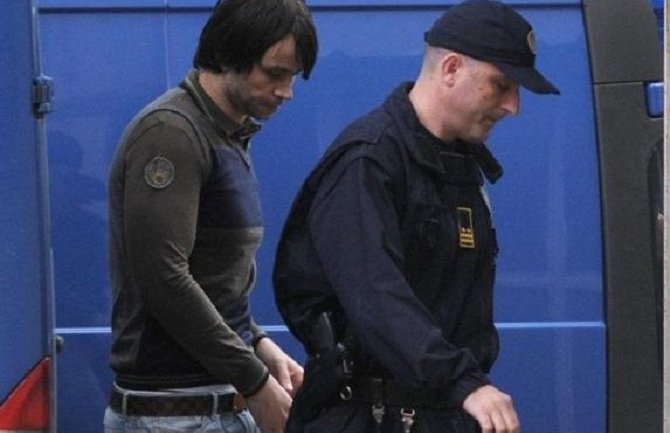 Baranin  Ljubo Bigović služi kaznu u Institutu u Igalu