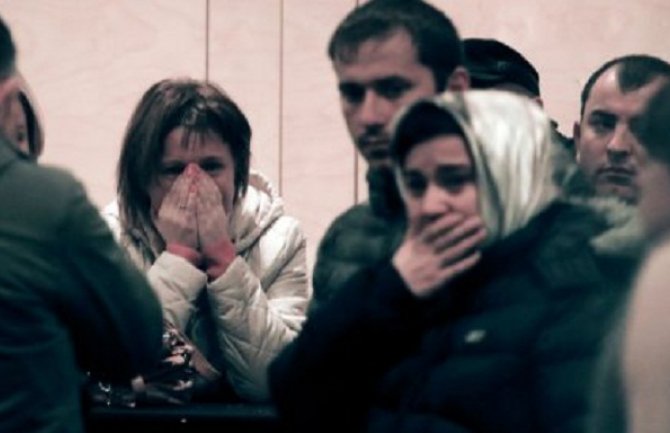 U Rusiju dopremljena tijela žrtava pada aviona